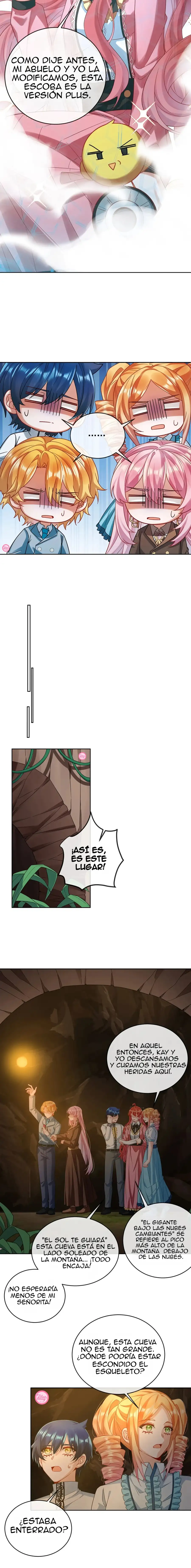 The Daughter of Evil and Miss Devil - Capítulo 71 - Página 7 - LectorTMOo