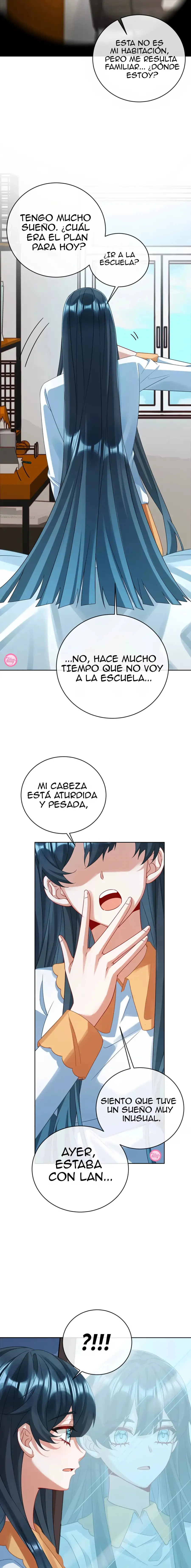 The Daughter of Evil and Miss Devil - Capítulo 72 - Página 4 - LectorTMOo