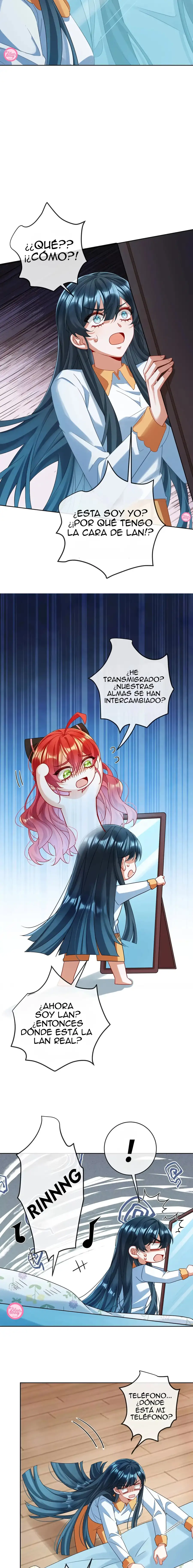 The Daughter of Evil and Miss Devil - Capítulo 72 - Página 5 - LectorTMOo