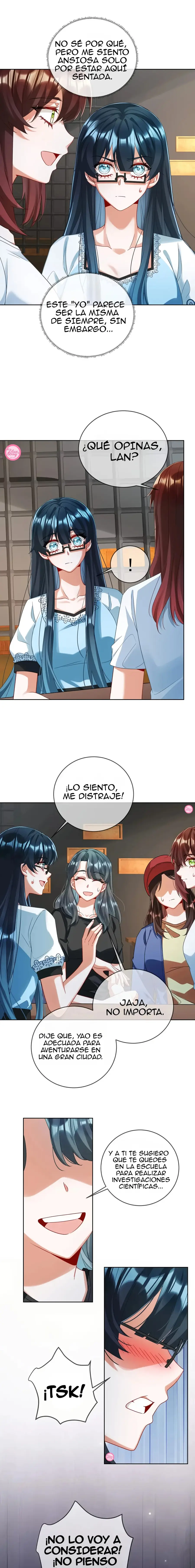The Daughter of Evil and Miss Devil - Capítulo 73 - Página 2 - LectorTMOo