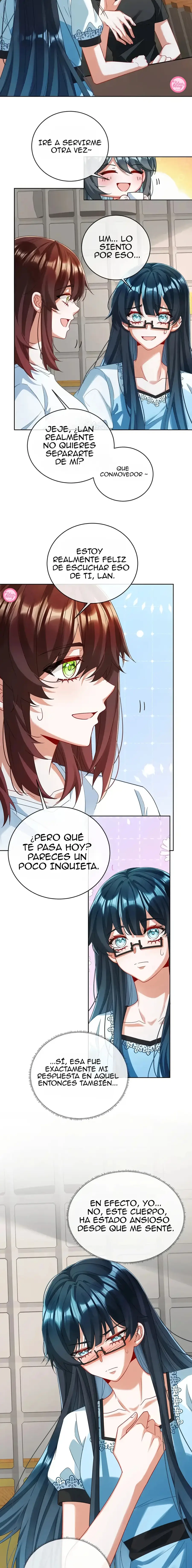 The Daughter of Evil and Miss Devil - Capítulo 73 - Página 4 - LectorTMOo