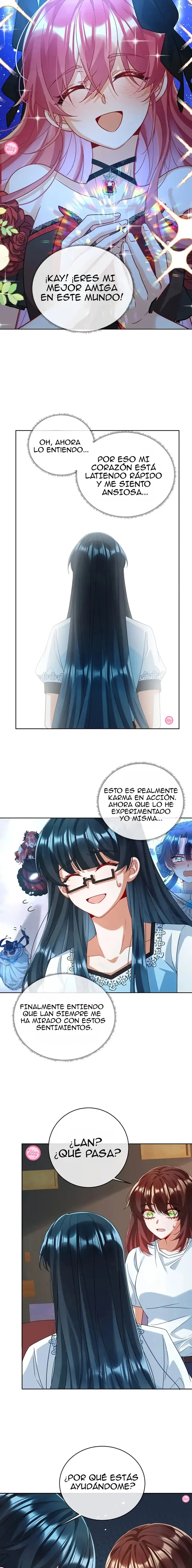 The Daughter of Evil and Miss Devil - Capítulo 73 - Página 6 - LectorTMOo