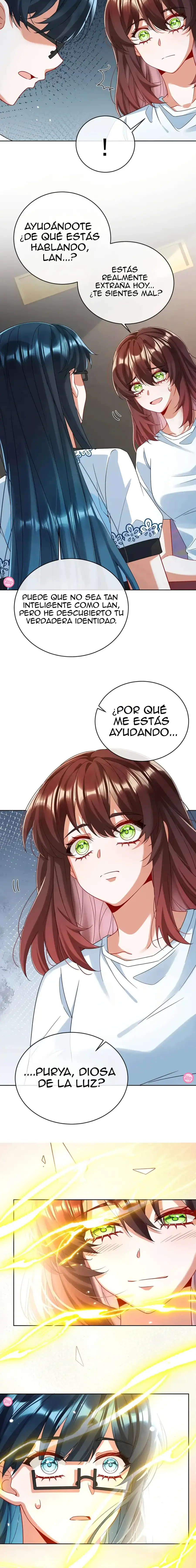 The Daughter of Evil and Miss Devil - Capítulo 73 - Página 7 - LectorTMOo
