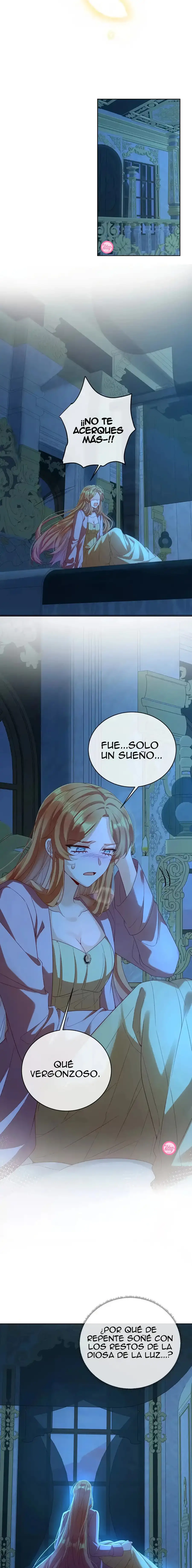 The Daughter of Evil and Miss Devil - Capítulo 74 - Página 4 - LectorTMOo
