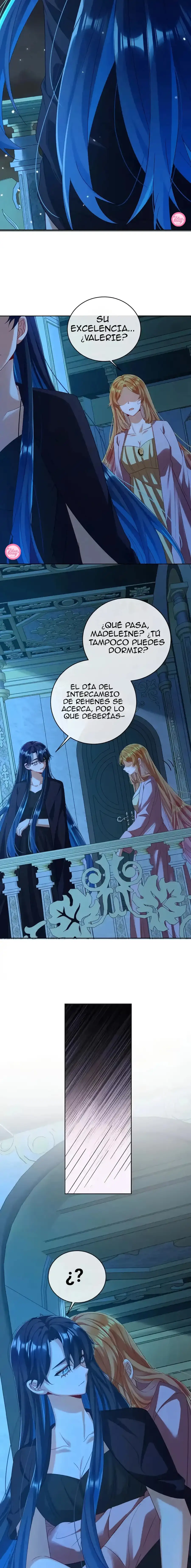 The Daughter of Evil and Miss Devil - Capítulo 74 - Página 6 - LectorTMOo