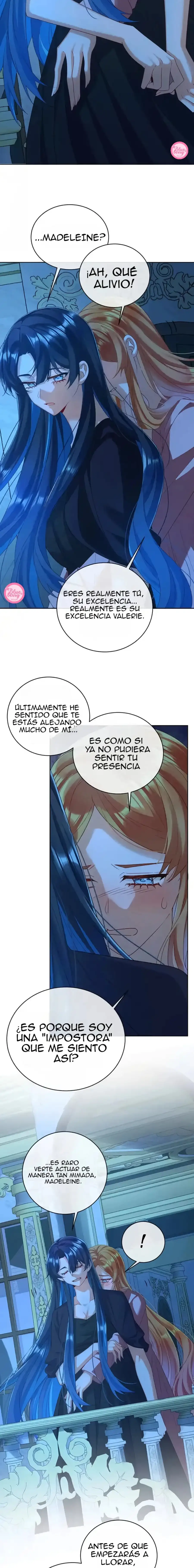 The Daughter of Evil and Miss Devil - Capítulo 74 - Página 7 - LectorTMOo