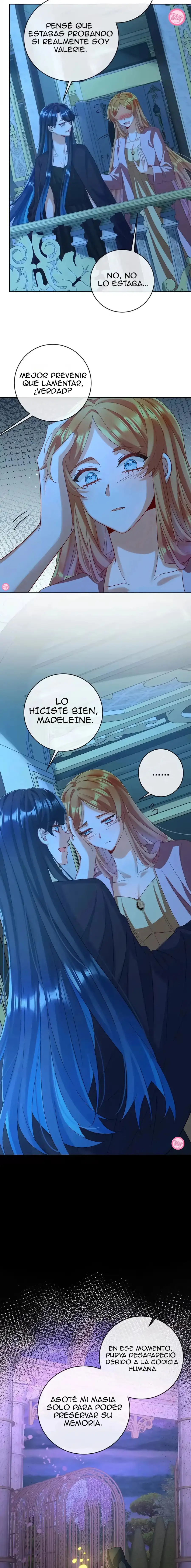 The Daughter of Evil and Miss Devil - Capítulo 74 - Página 8 - LectorTMOo