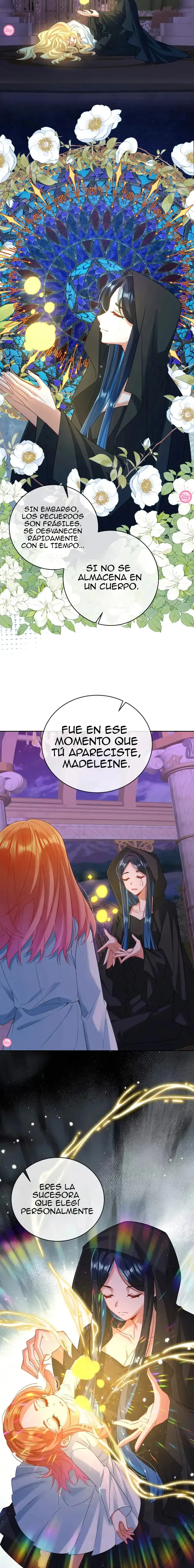 The Daughter of Evil and Miss Devil - Capítulo 74 - Página 9 - LectorTMOo