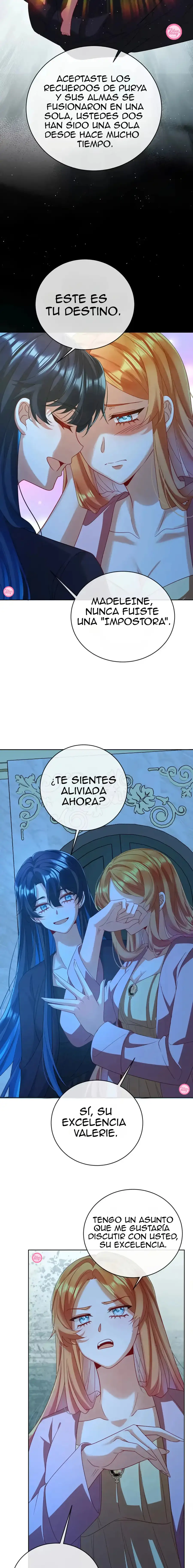 The Daughter of Evil and Miss Devil - Capítulo 74 - Página 10 - LectorTMOo
