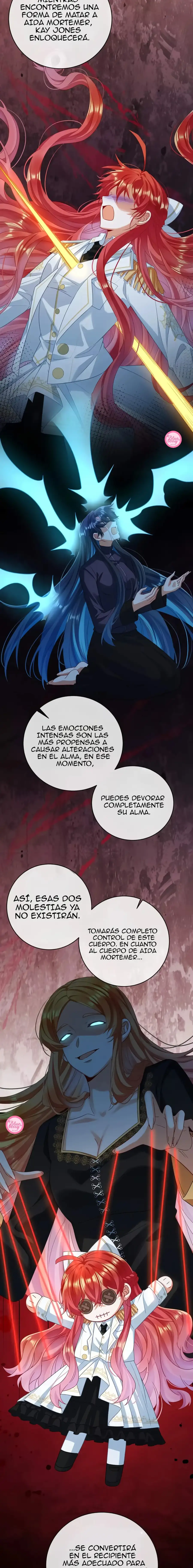 The Daughter of Evil and Miss Devil - Capítulo 75 - Página 4 - LectorTMOo