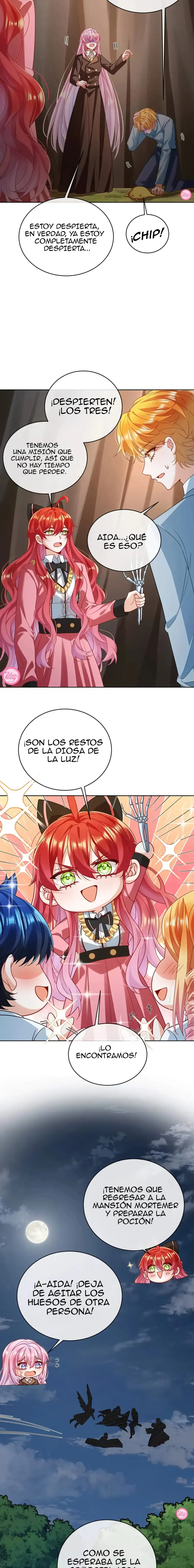 The Daughter of Evil and Miss Devil - Capítulo 75 - Página 11 - LectorTMOo
