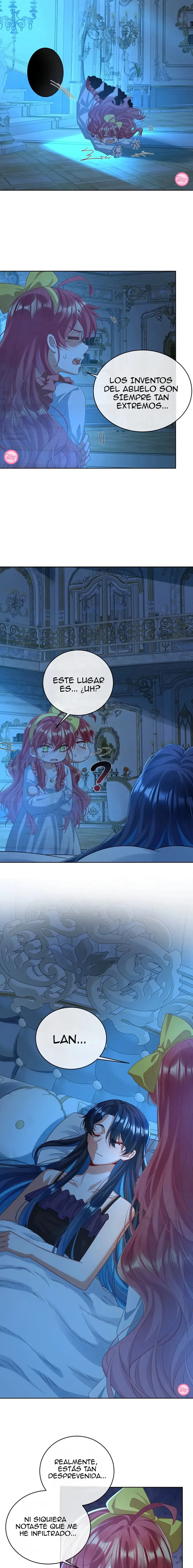 The Daughter of Evil and Miss Devil - Capítulo 76 - Página 4 - LectorTMOo