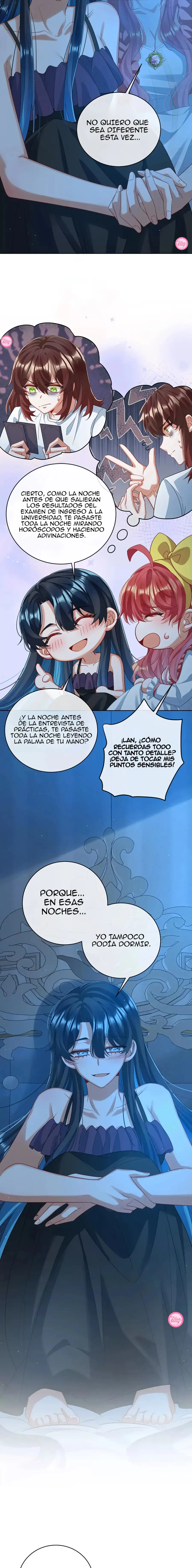 The Daughter of Evil and Miss Devil - Capítulo 77 - Página 2 - LectorTMOo