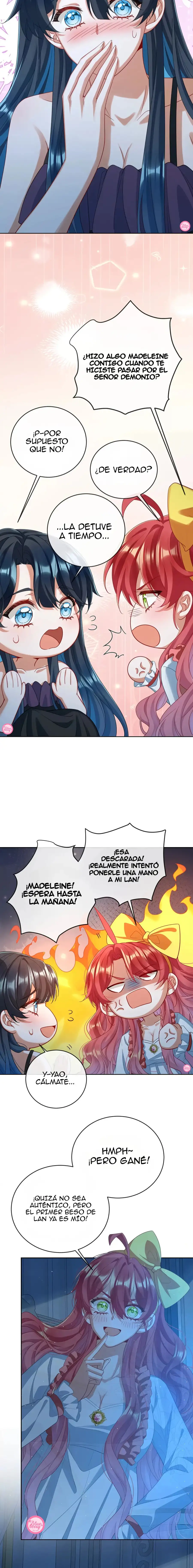 The Daughter of Evil and Miss Devil - Capítulo 77 - Página 5 - LectorTMOo