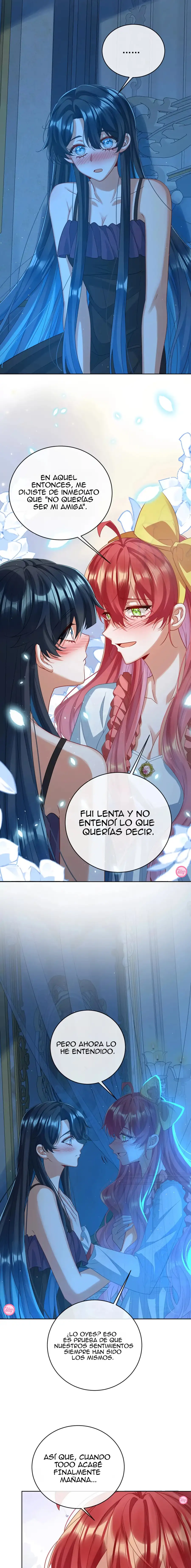The Daughter of Evil and Miss Devil - Capítulo 77 - Página 6 - LectorTMOo