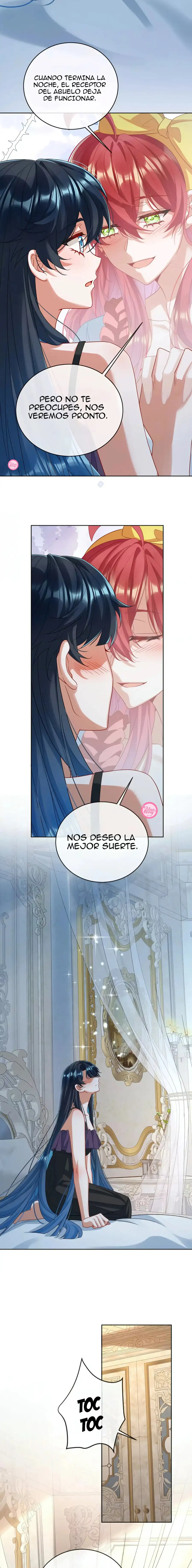 The Daughter of Evil and Miss Devil - Capítulo 77 - Página 9 - LectorTMOo