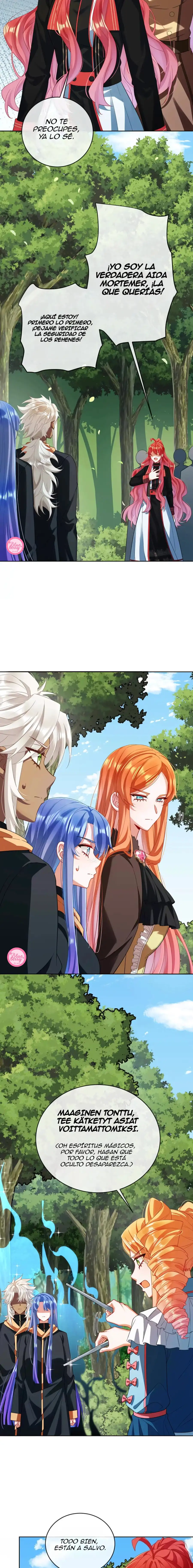 The Daughter of Evil and Miss Devil - Capítulo 78 - Página 3 - LectorTMOo