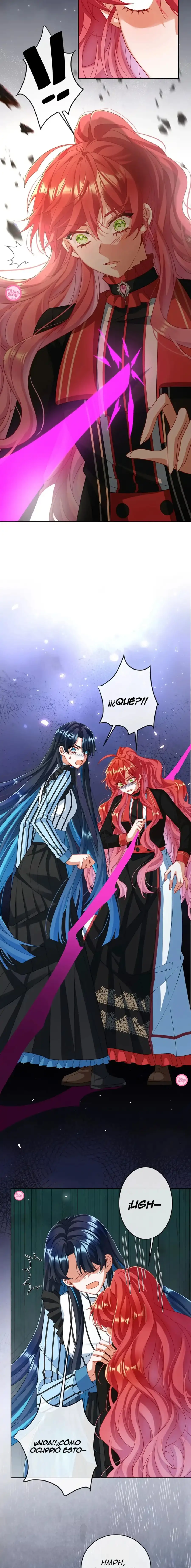 The Daughter of Evil and Miss Devil - Capítulo 78 - Página 7 - LectorTMOo