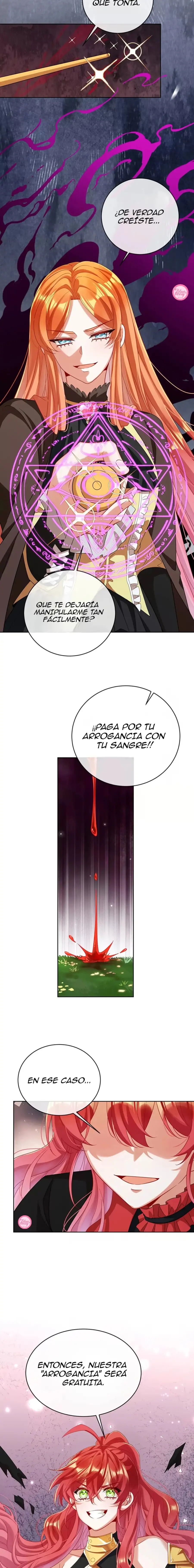 The Daughter of Evil and Miss Devil - Capítulo 78 - Página 8 - LectorTMOo