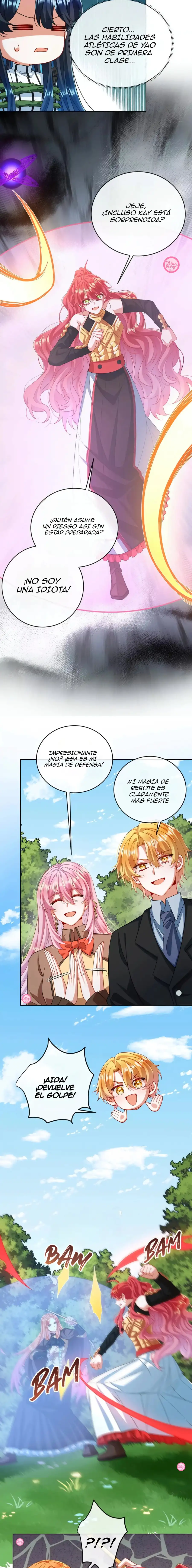 The Daughter of Evil and Miss Devil - Capítulo 79 - Página 7 - LectorTMOo