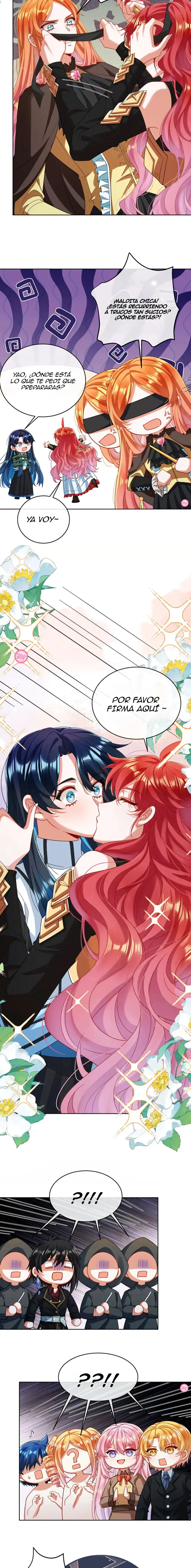 The Daughter of Evil and Miss Devil - Capítulo 79 - Página 8 - LectorTMOo