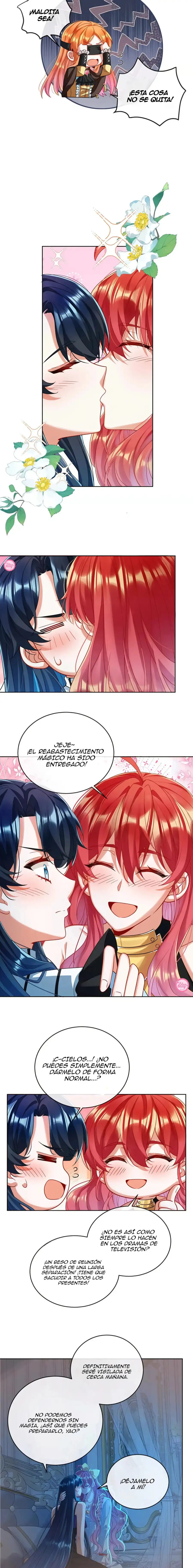 The Daughter of Evil and Miss Devil - Capítulo 79 - Página 9 - LectorTMOo