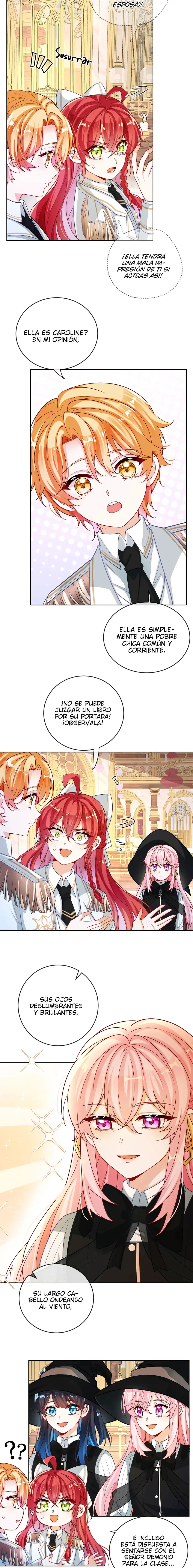 The Daughter of Evil and Miss Devil - Capítulo 8 - Página 2 - LectorTMOo