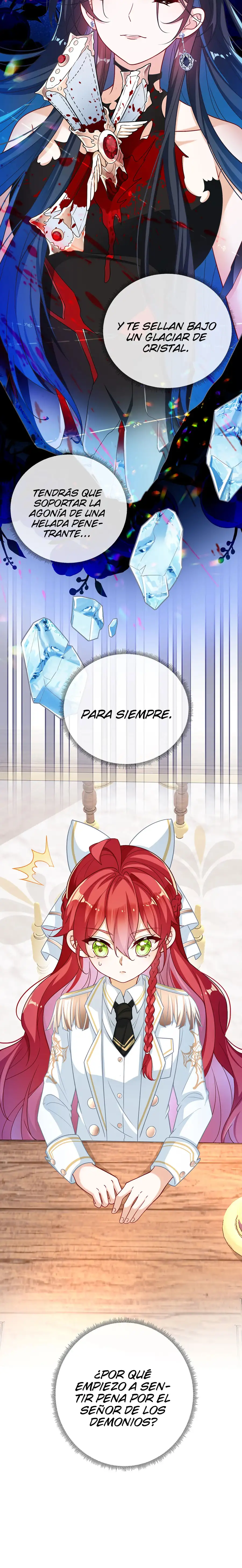 The Daughter of Evil and Miss Devil - Capítulo 8 - Página 9 - LectorTMOo