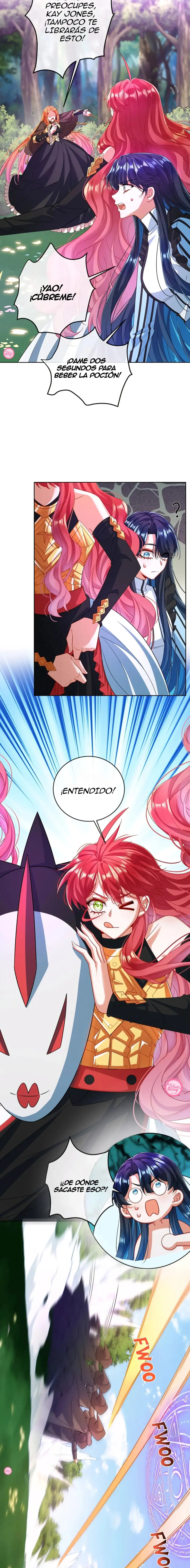The Daughter of Evil and Miss Devil - Capítulo 80 - Página 7 - LectorTMOo
