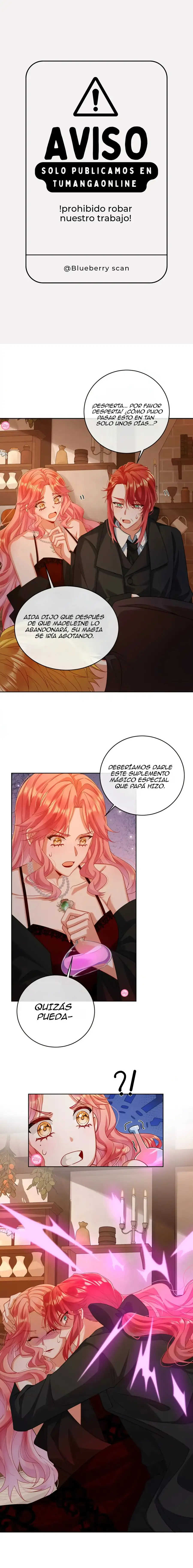 The Daughter of Evil and Miss Devil - Capítulo 81 - Página 1 - LectorTMOo