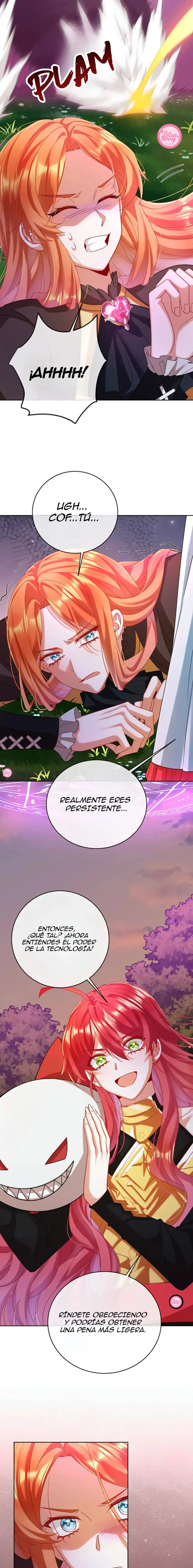 The Daughter of Evil and Miss Devil - Capítulo 81 - Página 5 - LectorTMOo