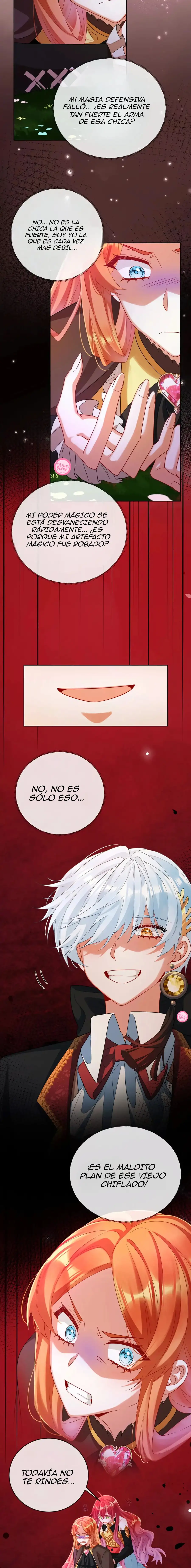 The Daughter of Evil and Miss Devil - Capítulo 81 - Página 6 - LectorTMOo