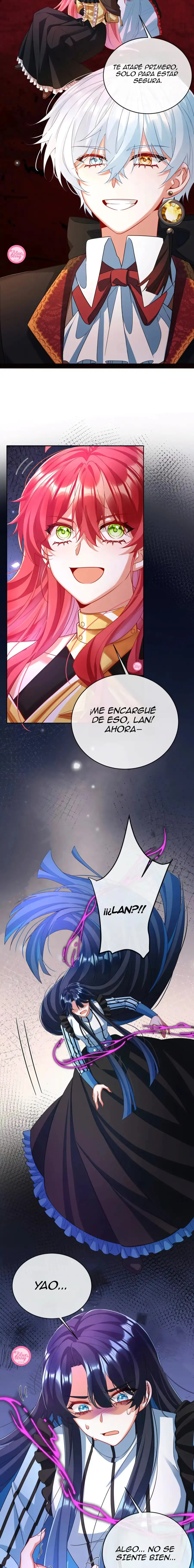 The Daughter of Evil and Miss Devil - Capítulo 81 - Página 7 - LectorTMOo
