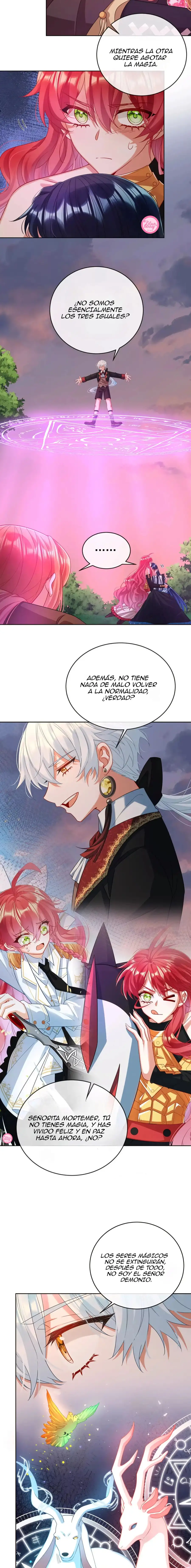 The Daughter of Evil and Miss Devil - Capítulo 82 - Página 3 - LectorTMOo