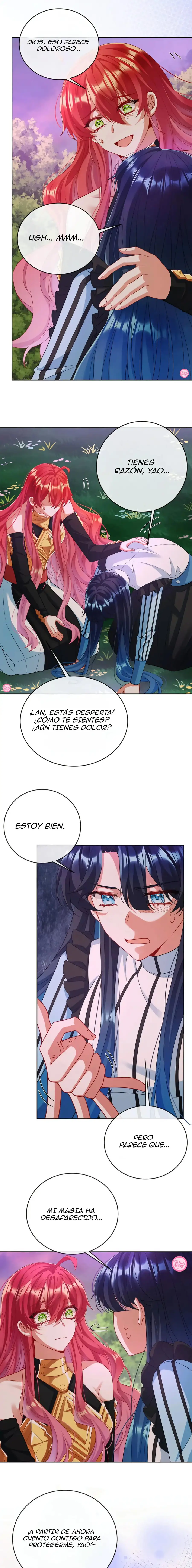 The Daughter of Evil and Miss Devil - Capítulo 82 - Página 10 - LectorTMOo