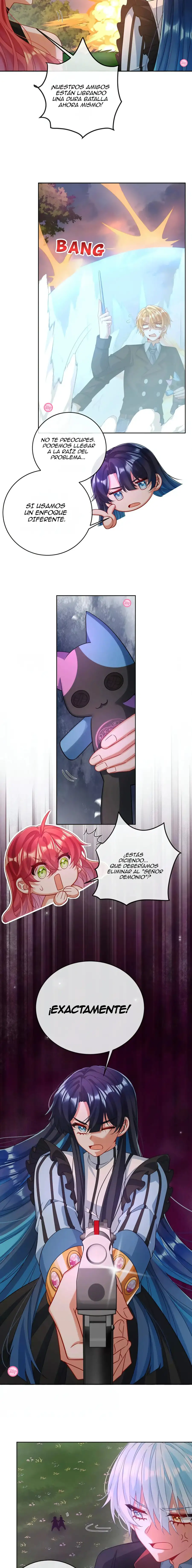 The Daughter of Evil and Miss Devil - Capítulo 83 - Página 6 - LectorTMOo