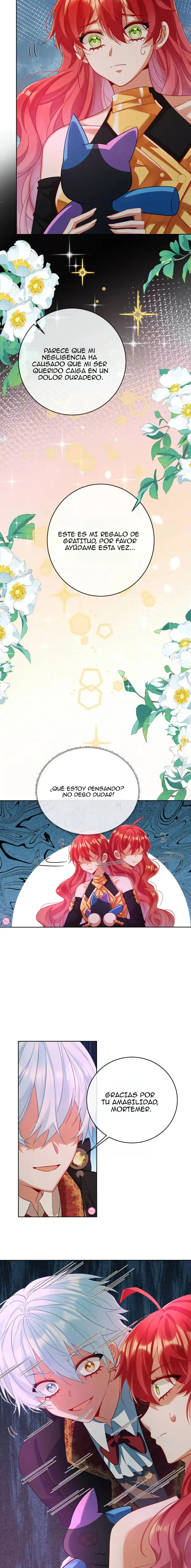 The Daughter of Evil and Miss Devil - Capítulo 83 - Página 10 - LectorTMOo