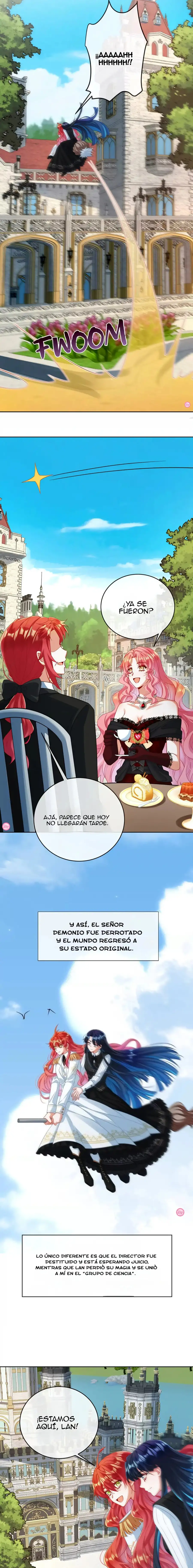 The Daughter of Evil and Miss Devil - Capítulo 85 - Página 2 - LectorTMOo