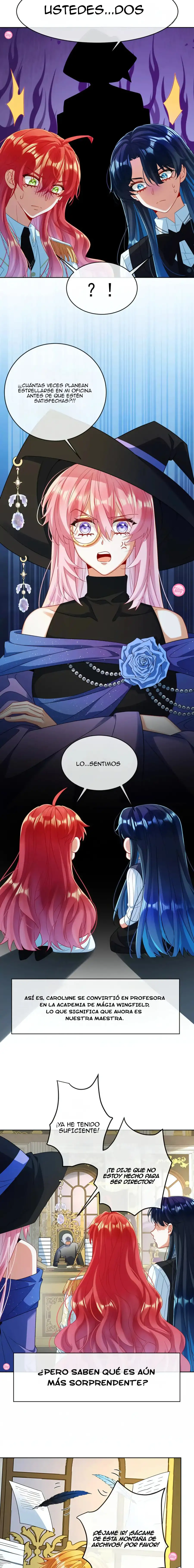 The Daughter of Evil and Miss Devil - Capítulo 85 - Página 4 - LectorTMOo