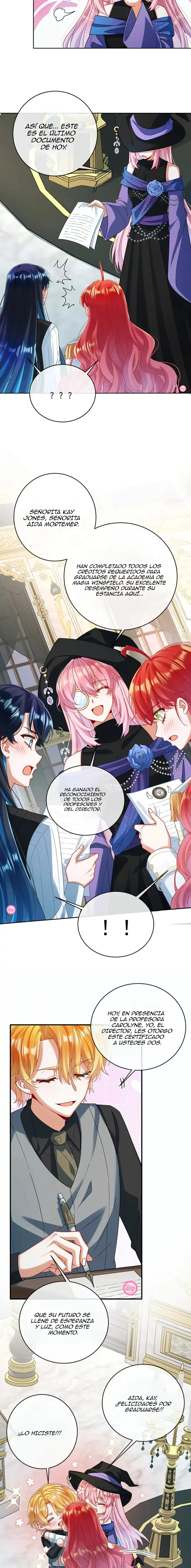 The Daughter of Evil and Miss Devil - Capítulo 85 - Página 7 - LectorTMOo