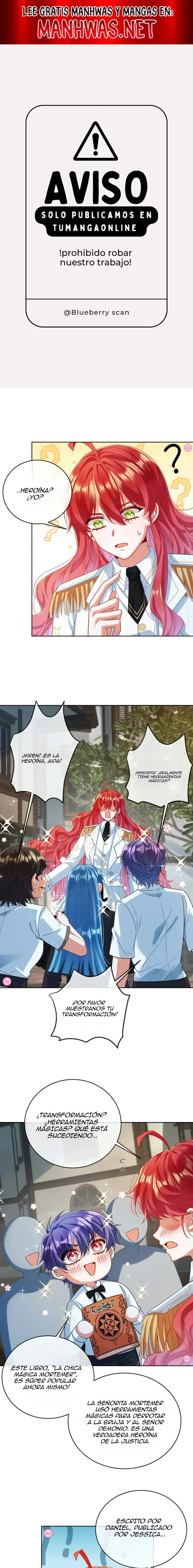 The Daughter of Evil and Miss Devil - Capítulo 86 - Página 1 - LectorTMOo