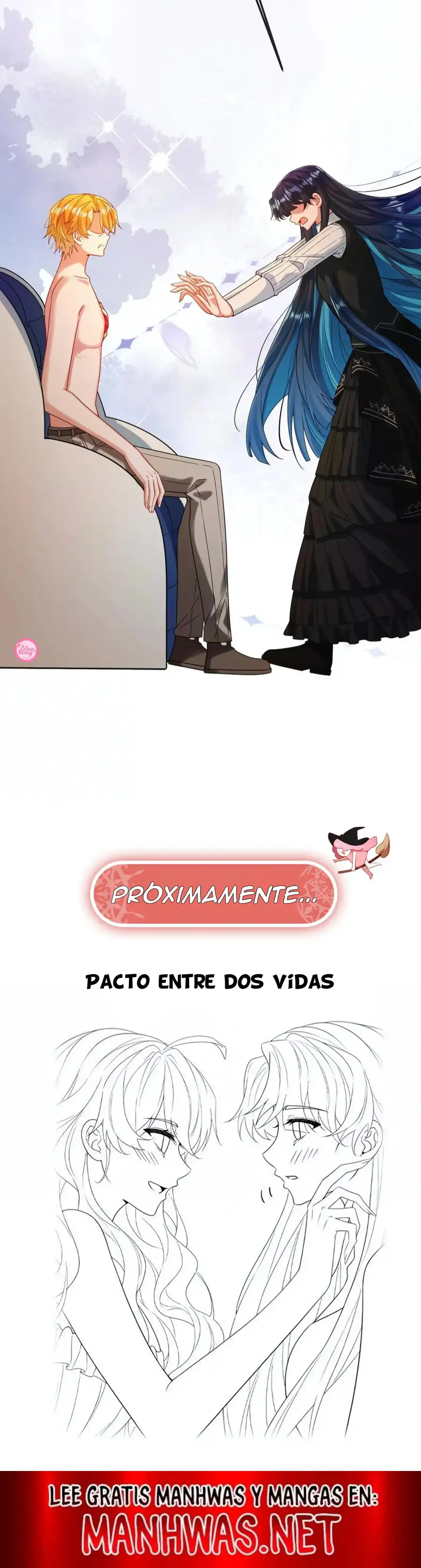The Daughter of Evil and Miss Devil - Capítulo 86 - Página 10 - LectorTMOo