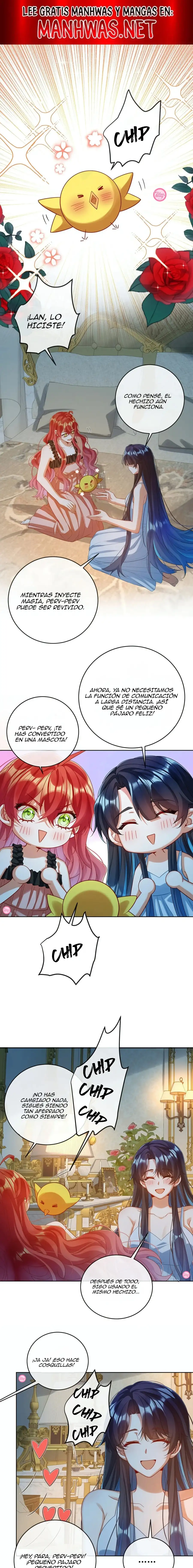 The Daughter of Evil and Miss Devil - Capítulo 87 - Página 1 - LectorTMOo