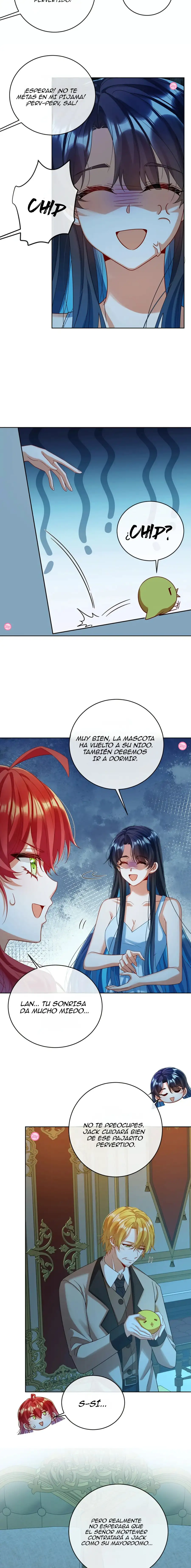 The Daughter of Evil and Miss Devil - Capítulo 87 - Página 2 - LectorTMOo
