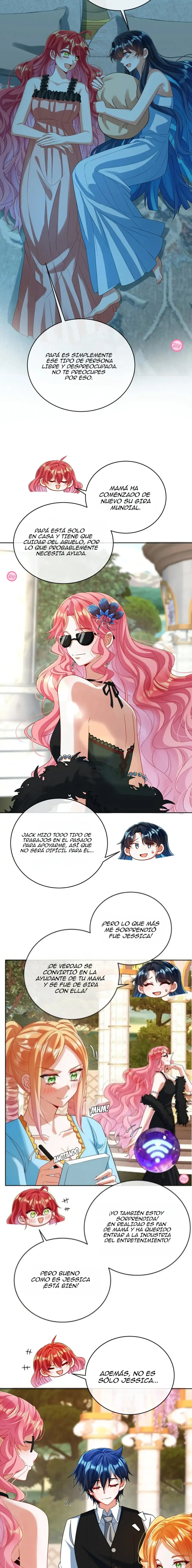 The Daughter of Evil and Miss Devil - Capítulo 87 - Página 3 - LectorTMOo