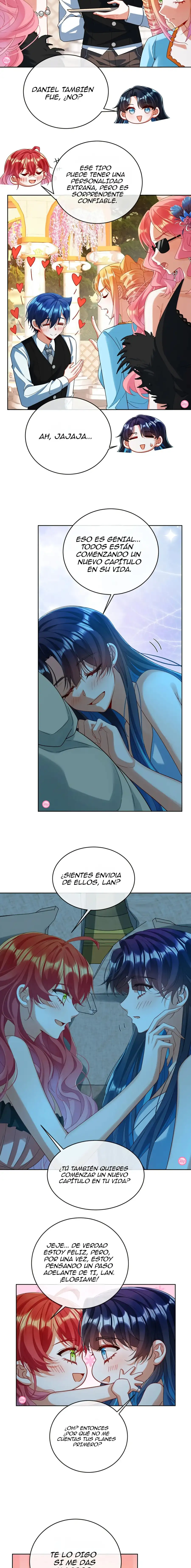 The Daughter of Evil and Miss Devil - Capítulo 87 - Página 4 - LectorTMOo