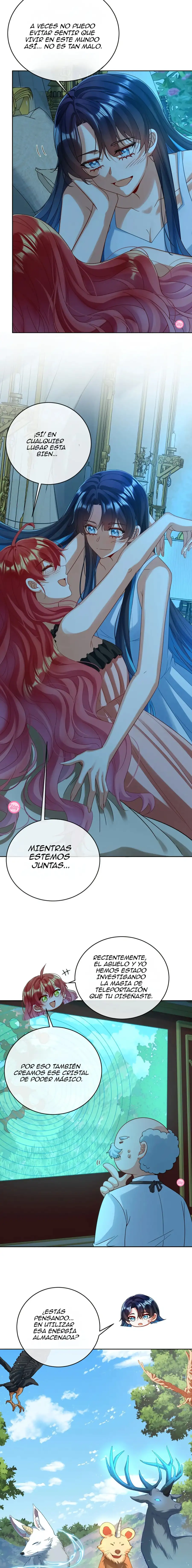 The Daughter of Evil and Miss Devil - Capítulo 87 - Página 6 - LectorTMOo