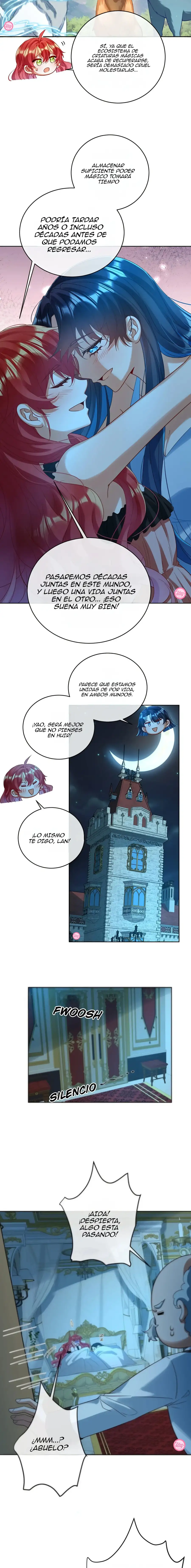 The Daughter of Evil and Miss Devil - Capítulo 87 - Página 7 - LectorTMOo