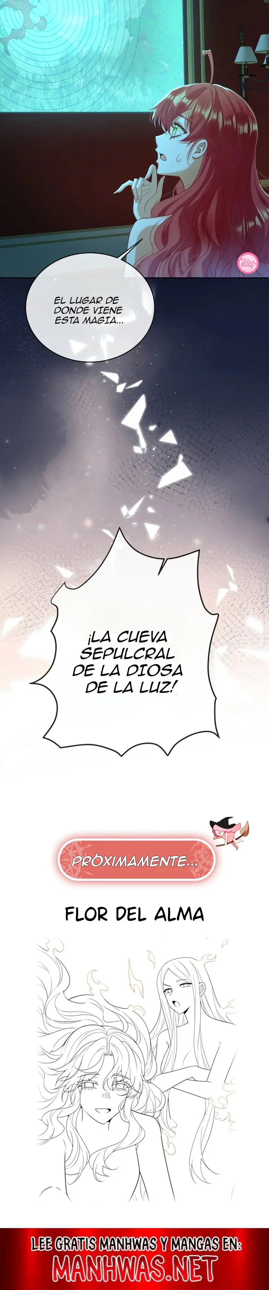 The Daughter of Evil and Miss Devil - Capítulo 87 - Página 9 - LectorTMOo