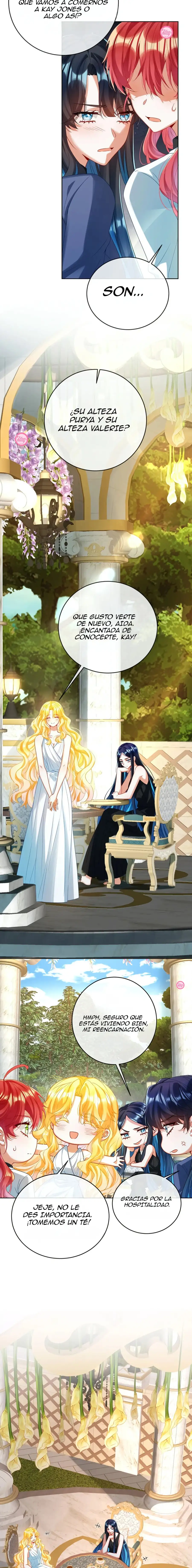 The Daughter of Evil and Miss Devil - Capítulo 88 - Página 4 - LectorTMOo